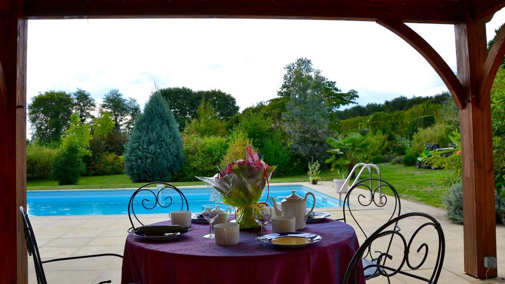 La Boulangeraie Bed & Breakfast แซ็งต์-จูเนียง ภายนอก รูปภาพ